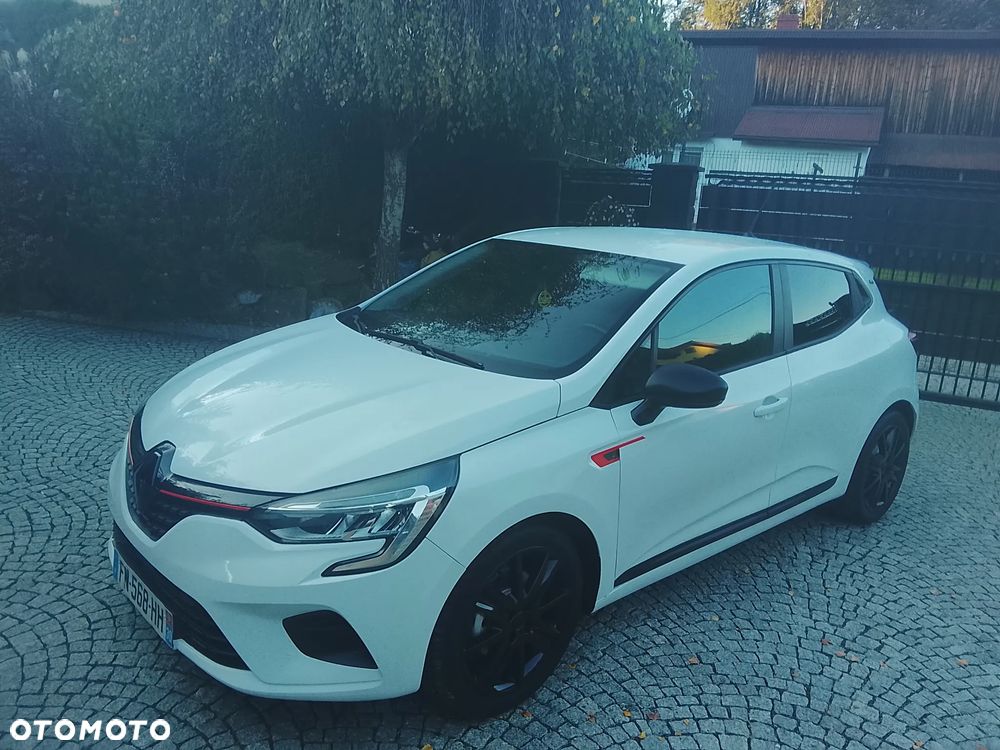 Renault Clio BLUE dCi 85 BUSINESS EDITION - 1