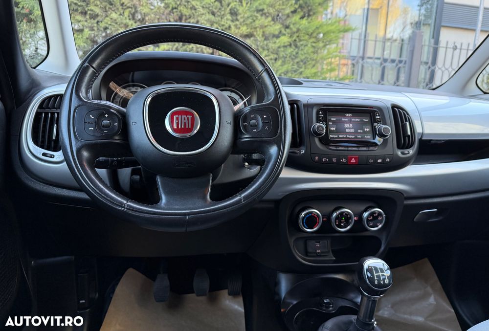 Fiat 500L Urban 1.3 Multijet Start&Stopp Business Line - 20