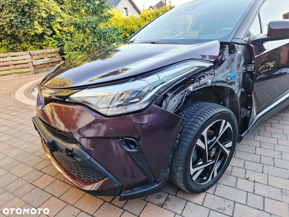 Toyota C-HR 2.0 Hybrid Dynamic Force Style - 11
