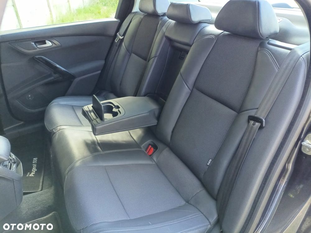 Peugeot 508 HDi FAP 165 Automatik Business-Line - 10