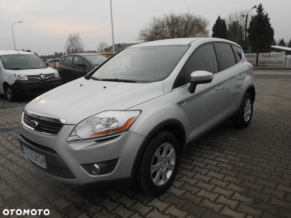 Ford Kuga 2.0 TDCi 4x4 Individual - 1