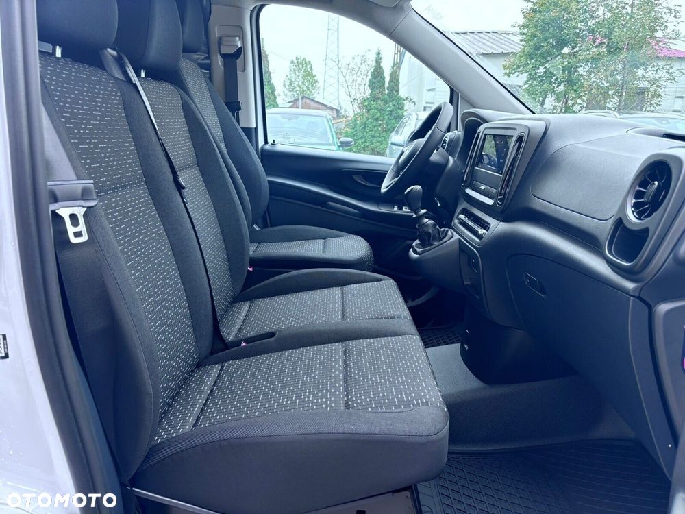 Mercedes-Benz Vito 114 cdi długi - 9