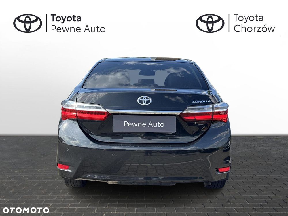 Toyota Corolla 1.6 Prestige EU6 - 4