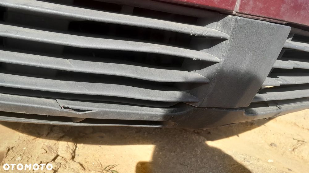 VW PASSAT B5 LIFT FL ZDERZAK PRZEDNI PRZÓD KOMPLETNY LB3Y nr. 13/3 - 4