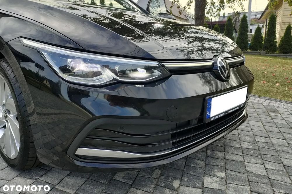 Volkswagen Golf VIII 2.0 TDI Style - 34