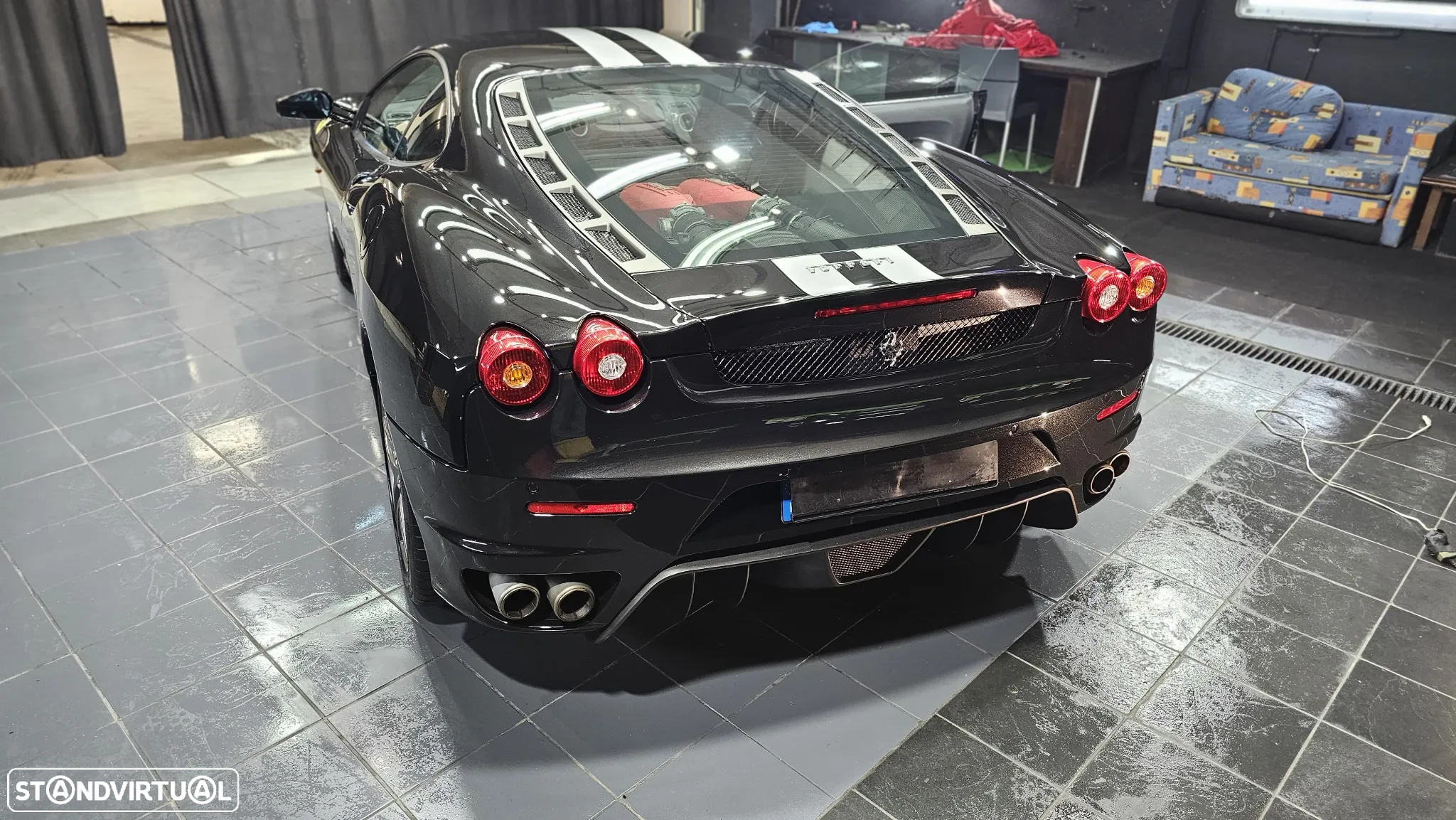 Ferrari F430 - 11