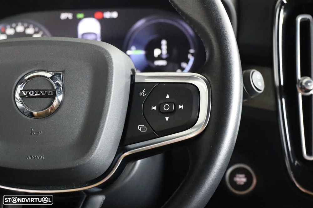 Volvo XC 40 1.5 T5 PHEV Inscription - 25
