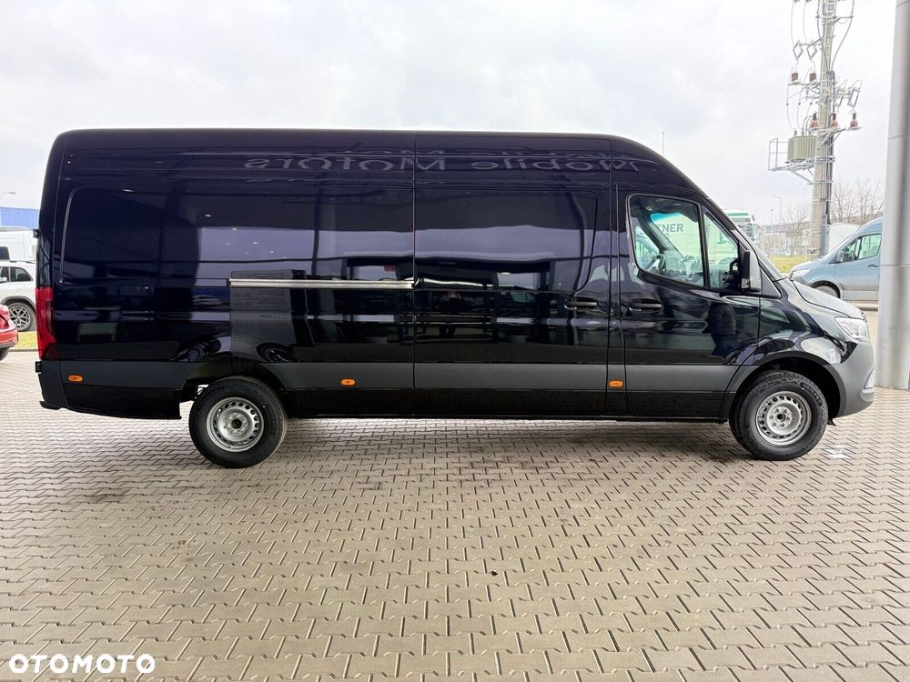 Mercedes-Benz Sprinter Furgon 317 CDI L3H2 - 3