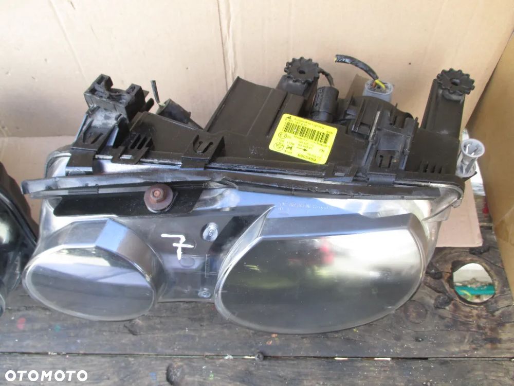 lampa BMW E46 Compact AL Europa orginał - 3