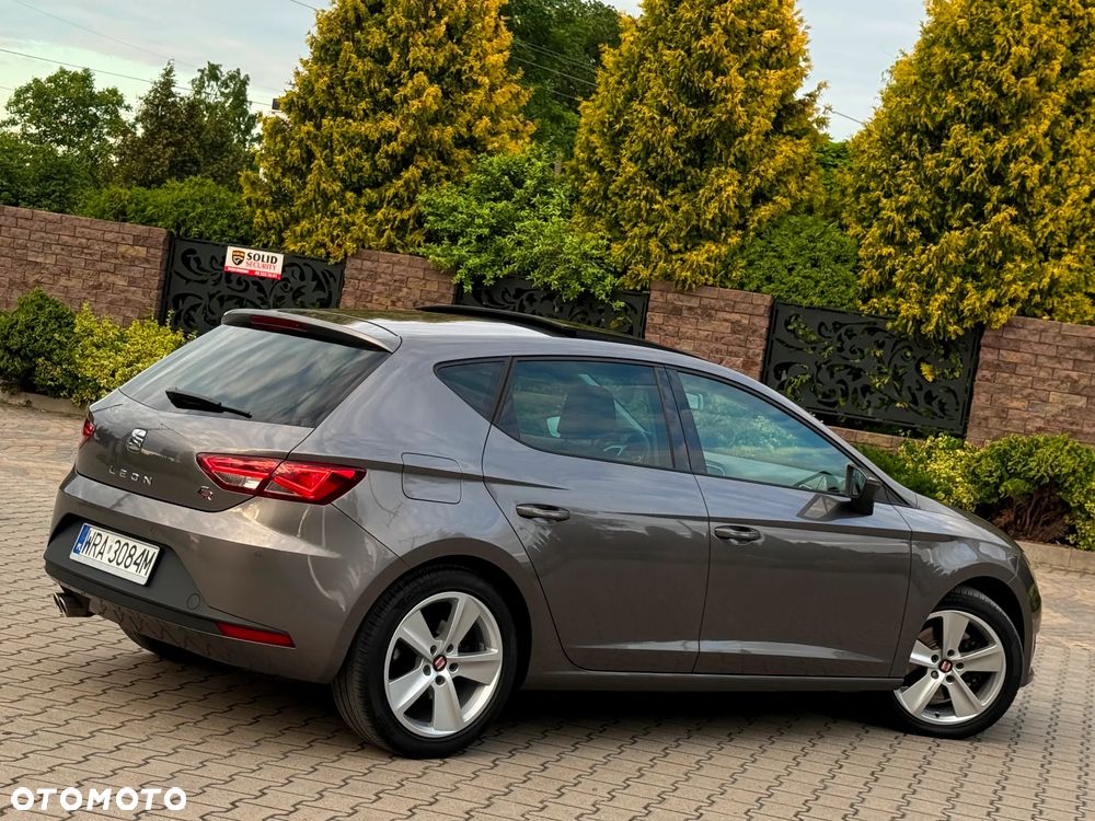 Seat Leon 2.0 TDI DPF DSG FR - 8