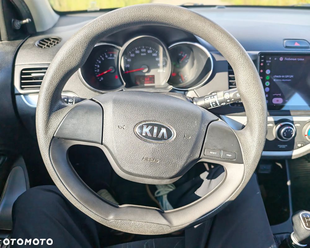 Kia Picanto 1.1 EX - 28