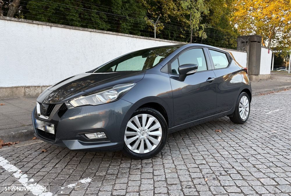 Nissan Micra 0.9 IG-T Tekna S/S - 3