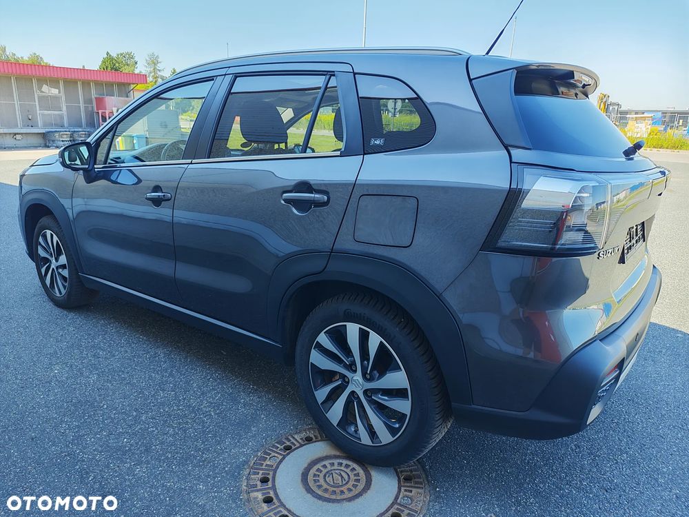 Suzuki SX4 S-Cross 1.4 SHVS Elegance Sun - 15