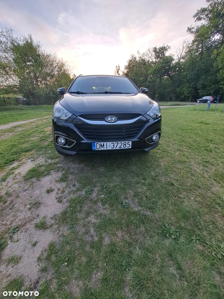 Hyundai ix35 1.7 CRDi 2WD 5 Star Edition - 1