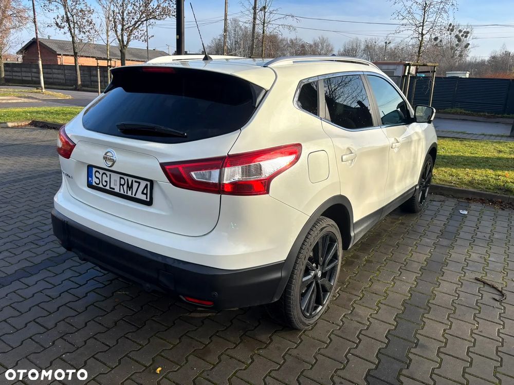 Nissan Qashqai 1.2 DIG-T Tekna - 7