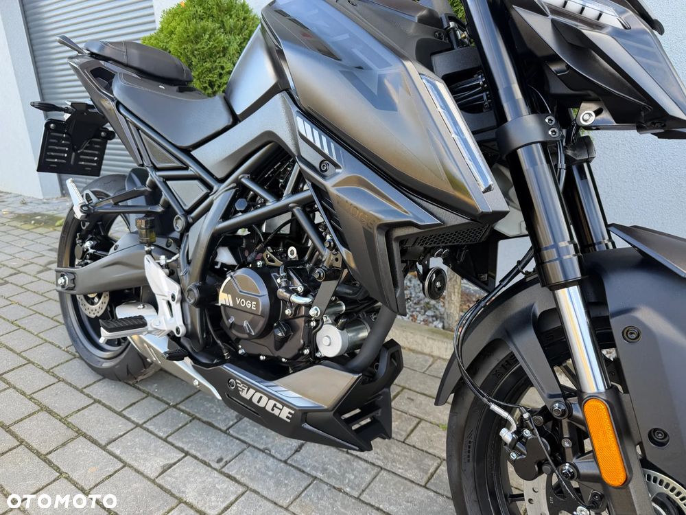 VOGE R125S - 17