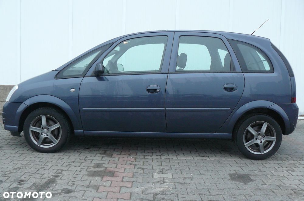 Opel Meriva - 7