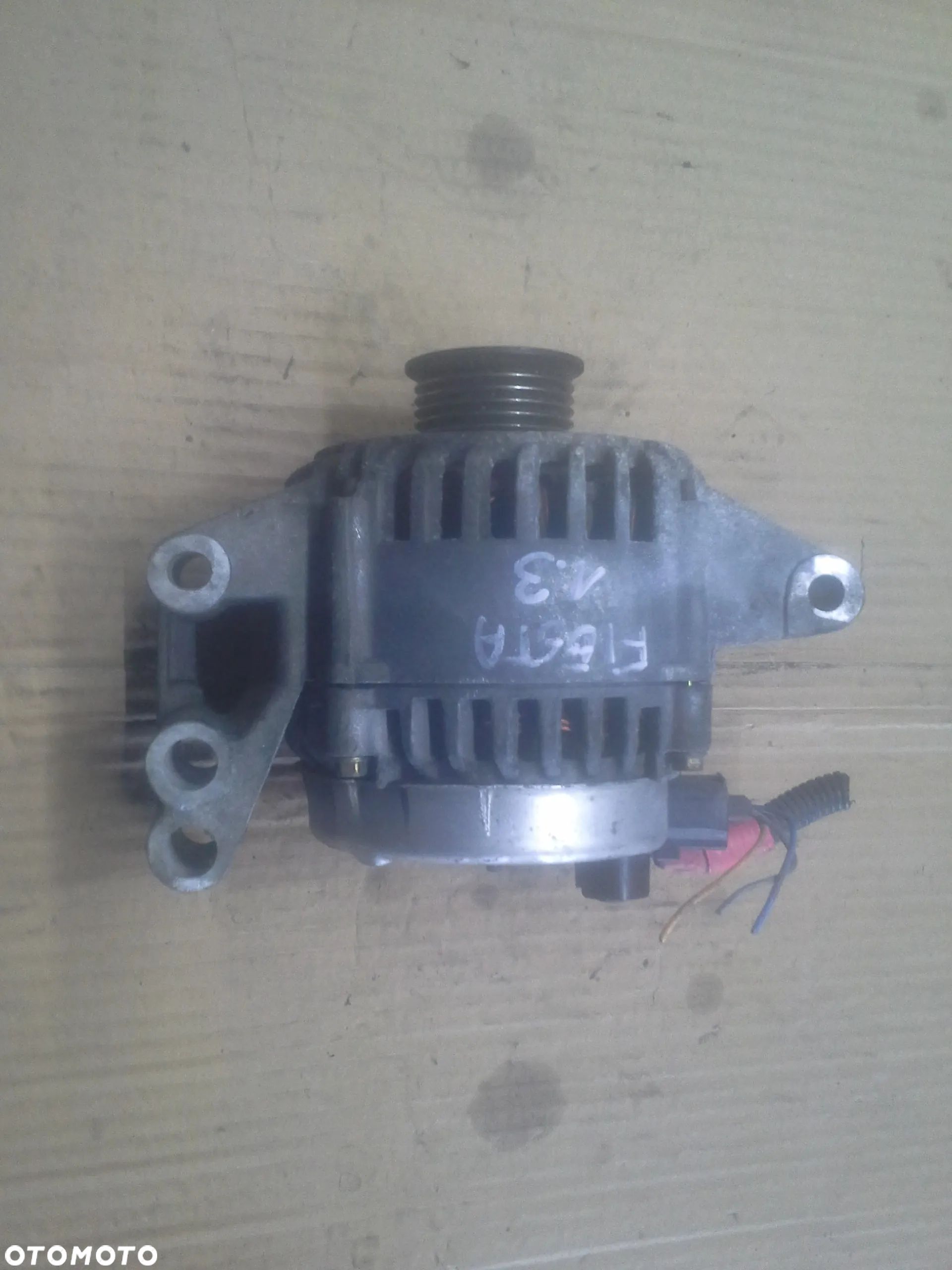 Alternator Ford Fiesta 1.3 2S6T-FA - 1