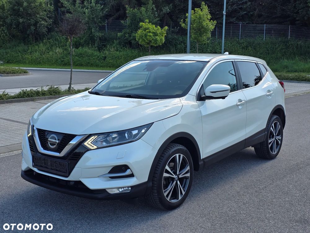 Nissan Qashqai 1.6 dCi 4x4 360 S&S - 1