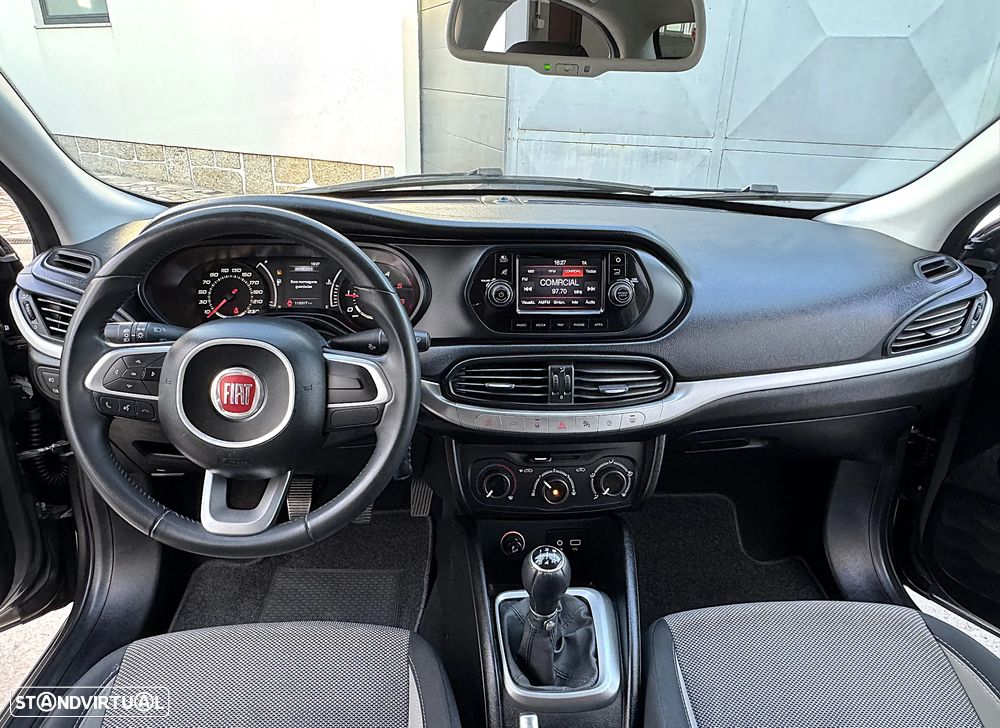 Fiat Tipo 1.3 M-Jet Lounge - 8
