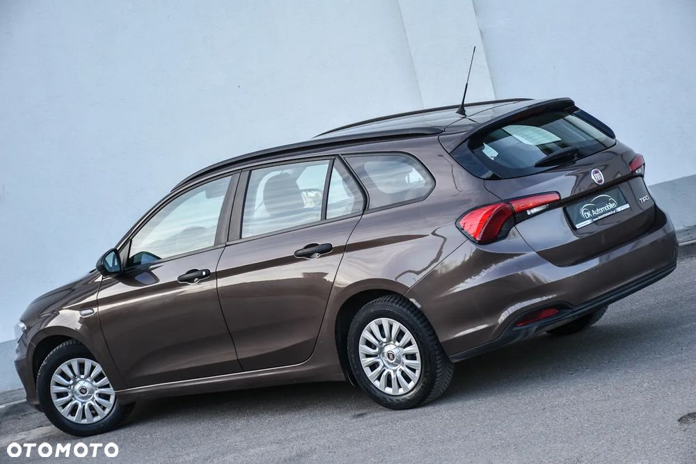 Fiat Tipo 1.4 16V More - 11