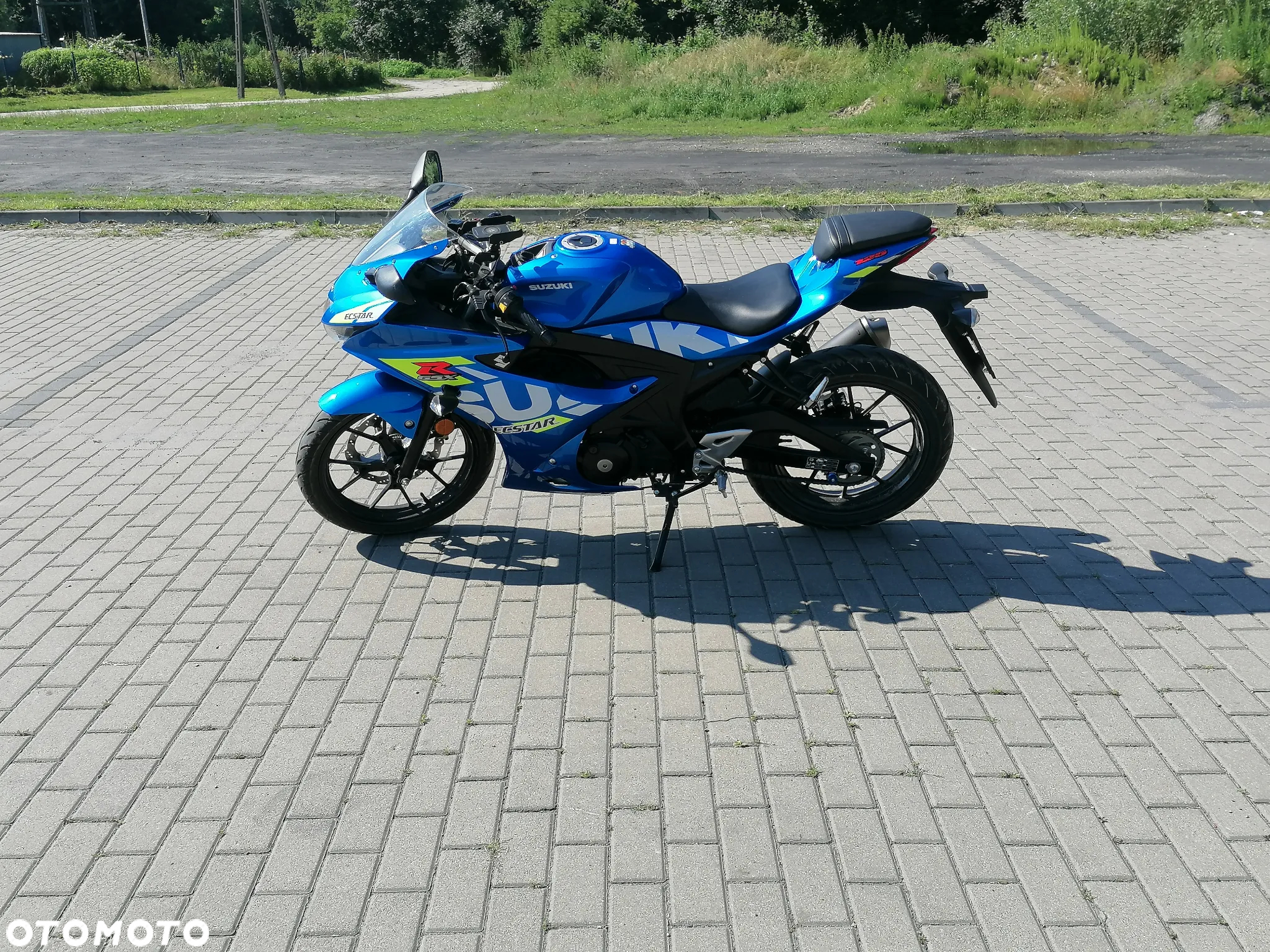 Suzuki GSX-R - 14