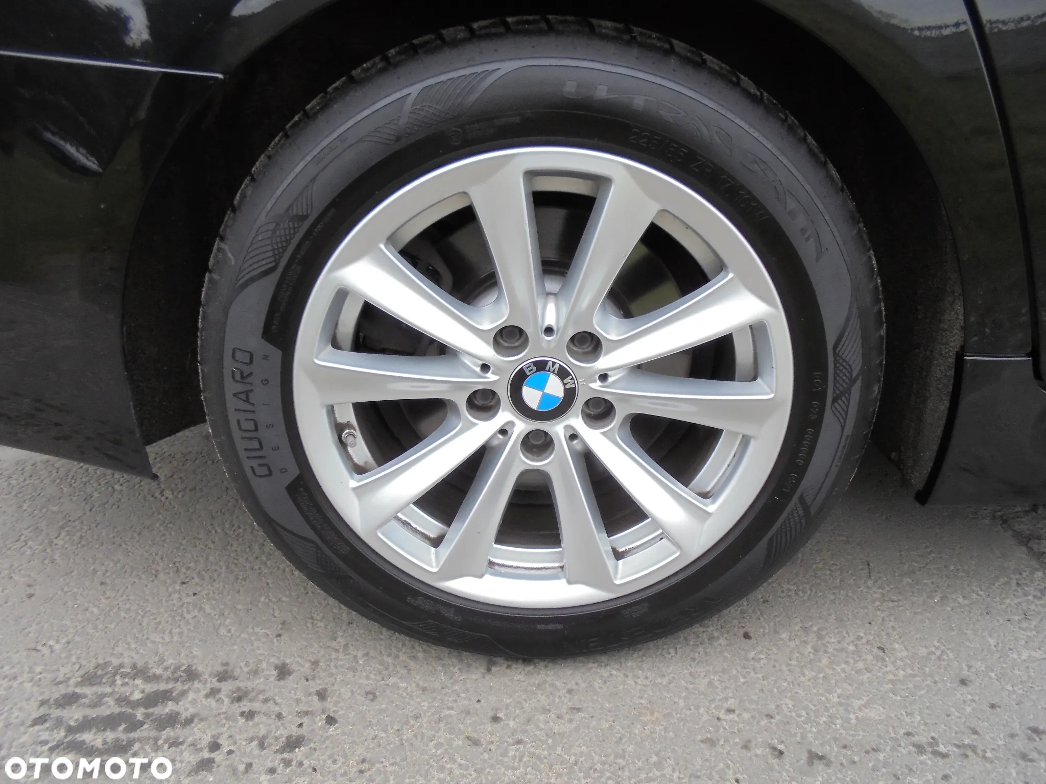 BMW Seria 5 520d Touring Luxury Line - 24