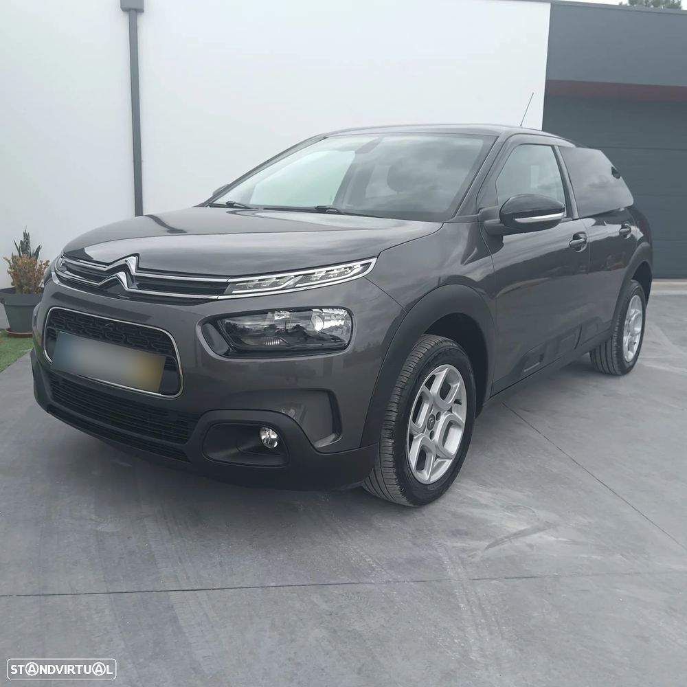Citroën C4 Cactus 1.5 BlueHDi Feel Business - 7