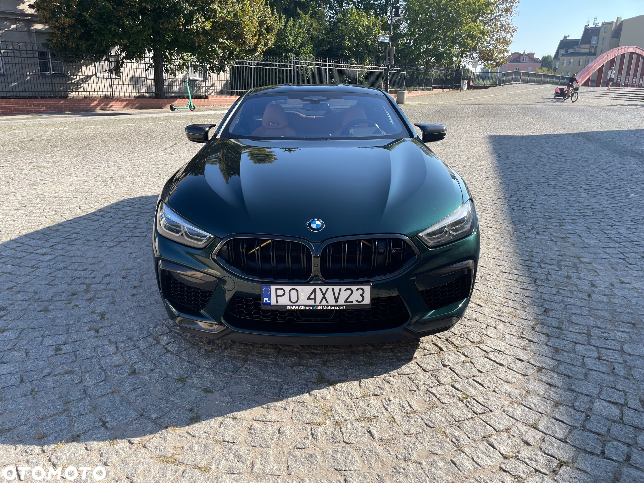 BMW M8 Competition - 4