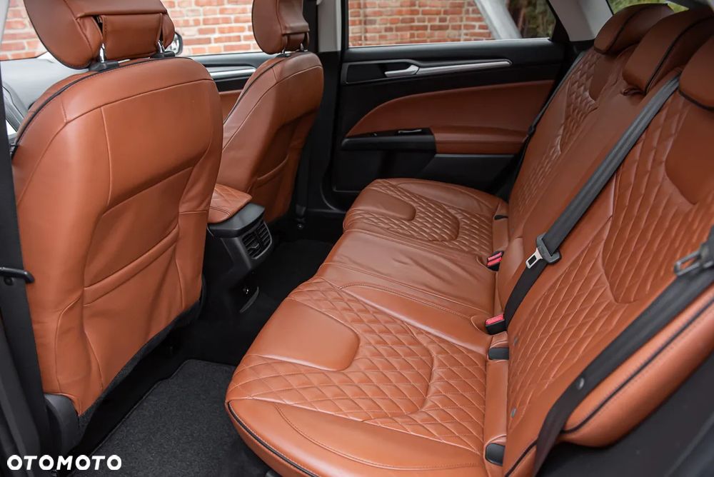 Ford Mondeo 1.5 TDCi ECOnetic Start-Stopp Titanium - 29