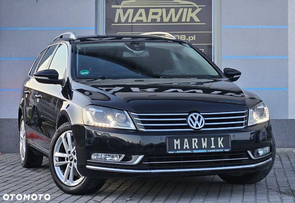 Volkswagen Passat - 3
