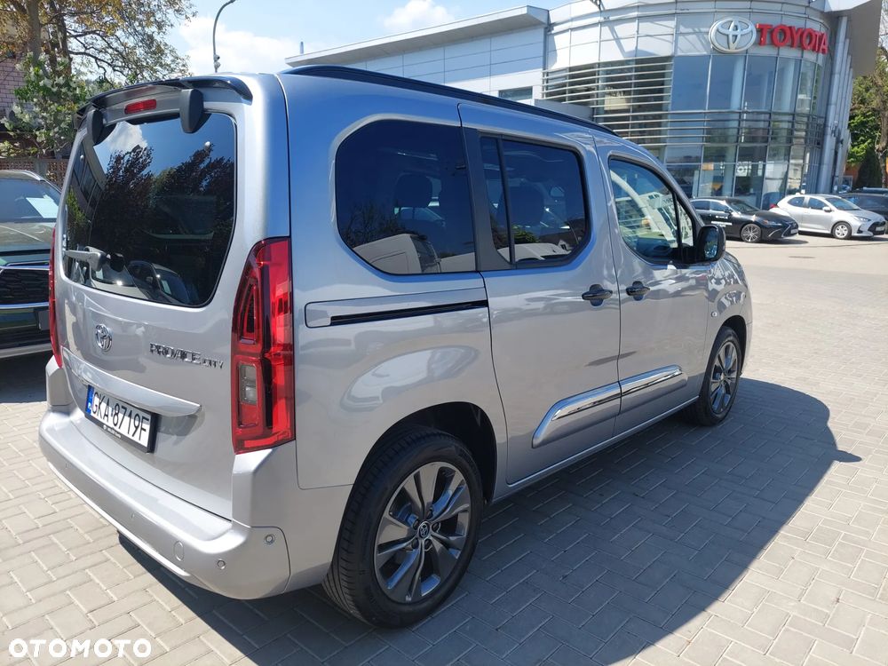 Toyota Proace City Verso 1.5 D-4D VIP - 3