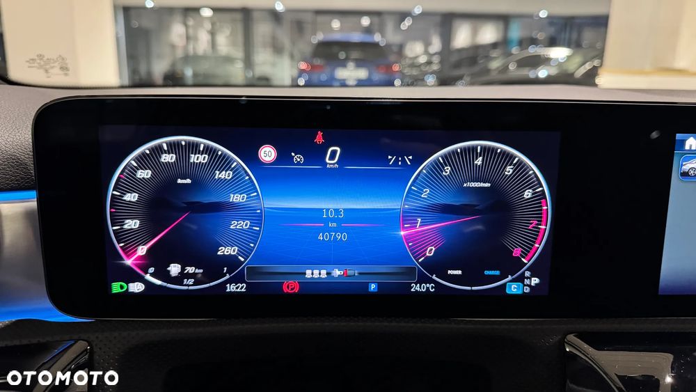 Mercedes-Benz Klasa A 200 AMG Line 7G-DCT - 16