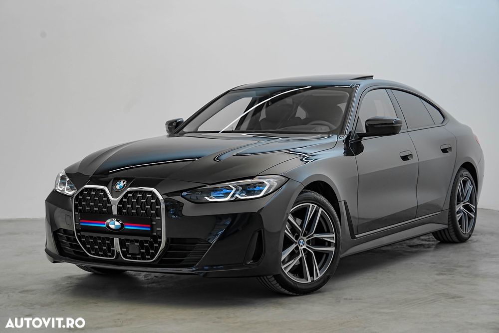 BMW Seria 4 420i Sport-Aut. Luxury Line - 1