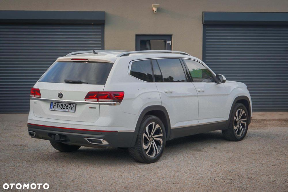 Volkswagen Atlas - 5