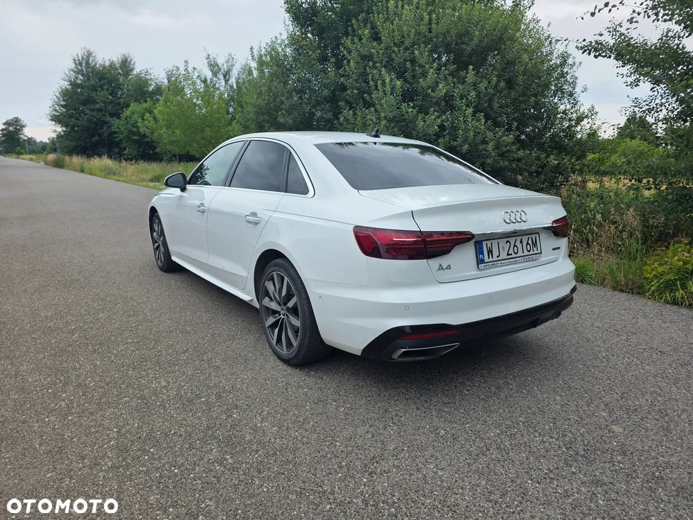 Audi A4 40 TFSI quattro S tronic - 9