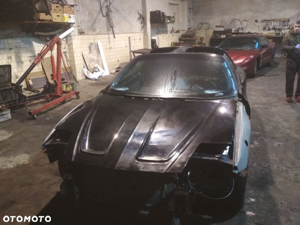 PONTIAC FIREBIRD 3.4 4gen 1994 1993 AUTOMAT na czesci chevrolet camaro 1993-2002 4 gen v6 parts - 15