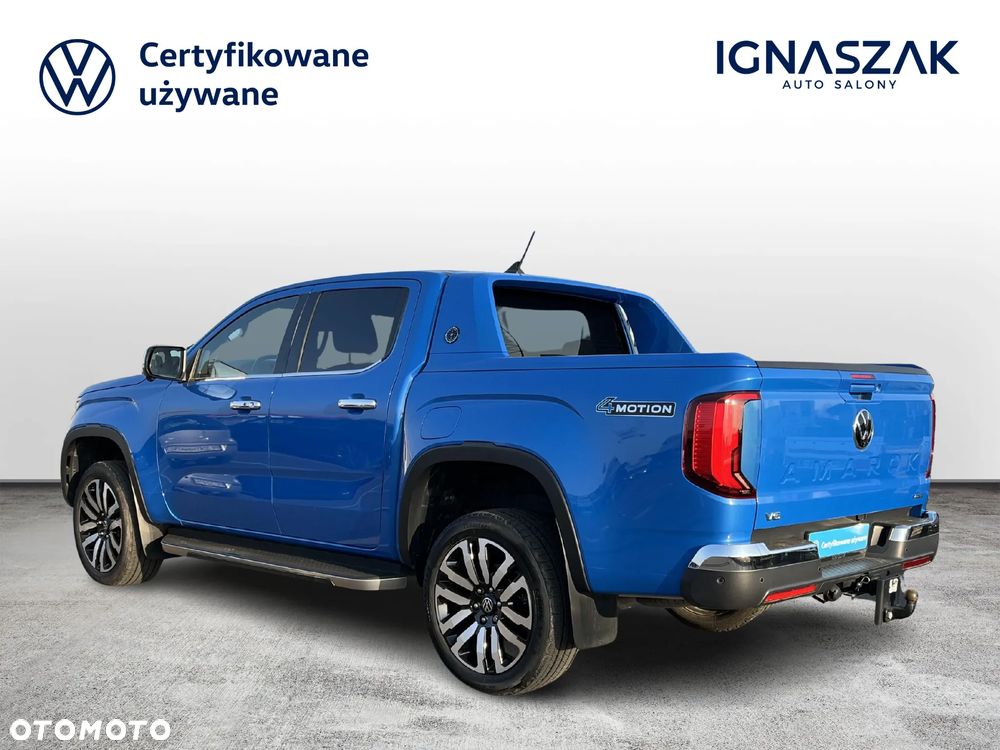 Volkswagen Amarok 3.0 V6 TDI 4Mot Aventura - 3
