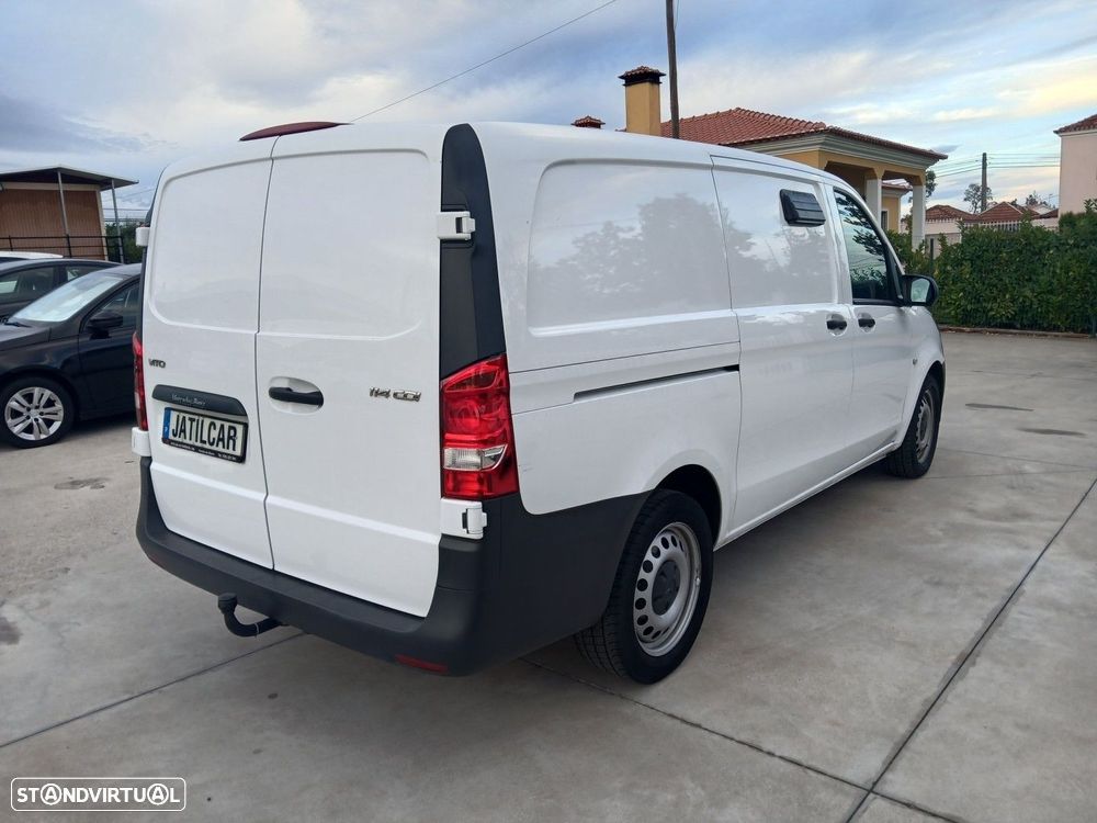 Mercedes-Benz Vito 114 CDI LANG HA - 9