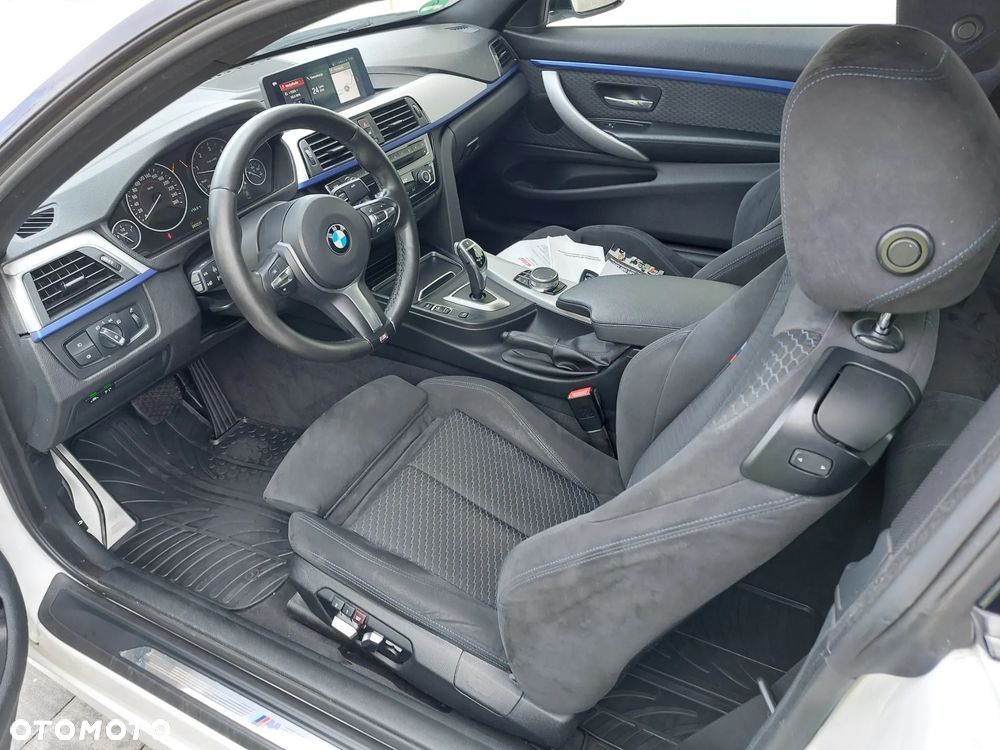 BMW Seria 4 430d Sport-Aut M Sport - 19