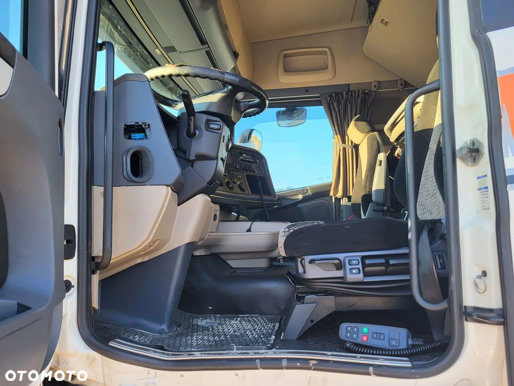 Scania R410 - 4