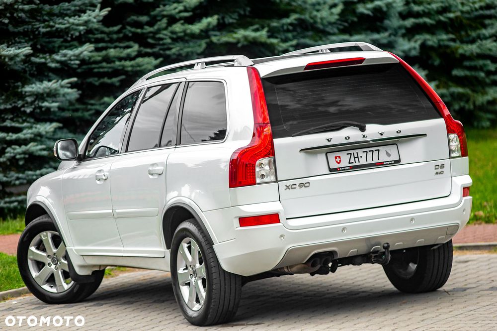 Volvo XC 90 D5 Summum - 14