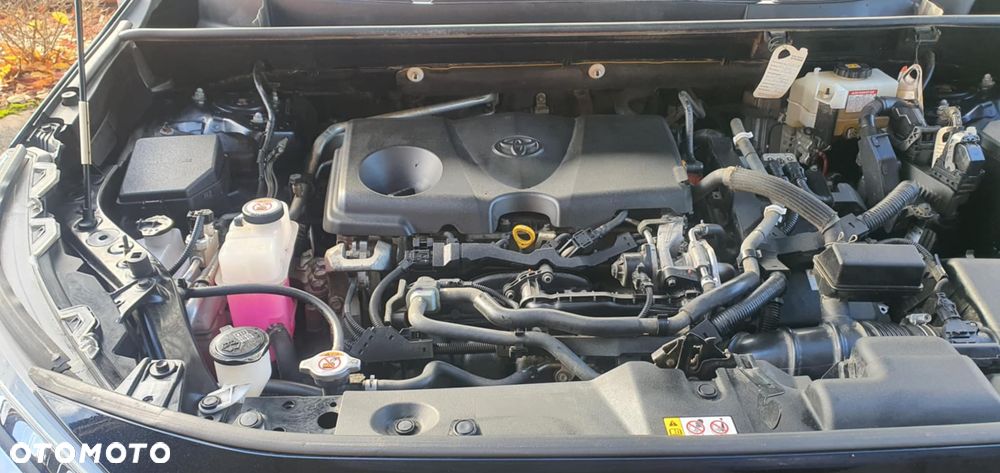 Toyota RAV4 2.5 4x2 Comfort - 2