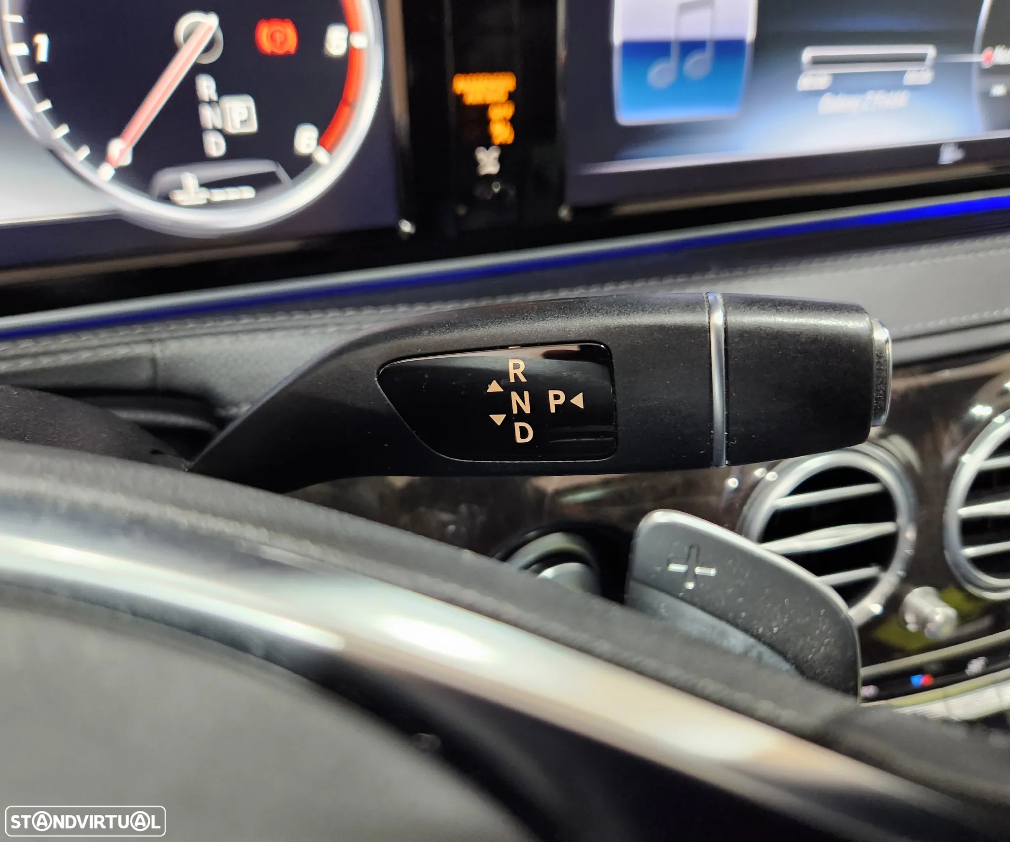 Mercedes-Benz S 350 d L 9G-TRONIC - 26
