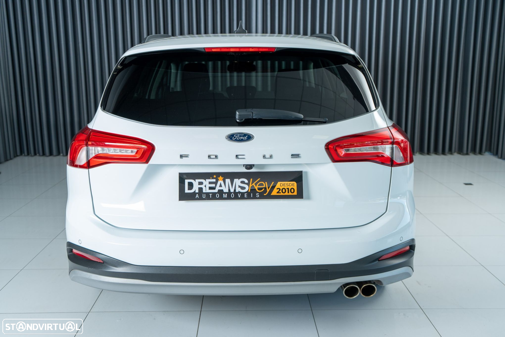 Ford Focus SW 1.0 EcoBoost Active Aut. - 2