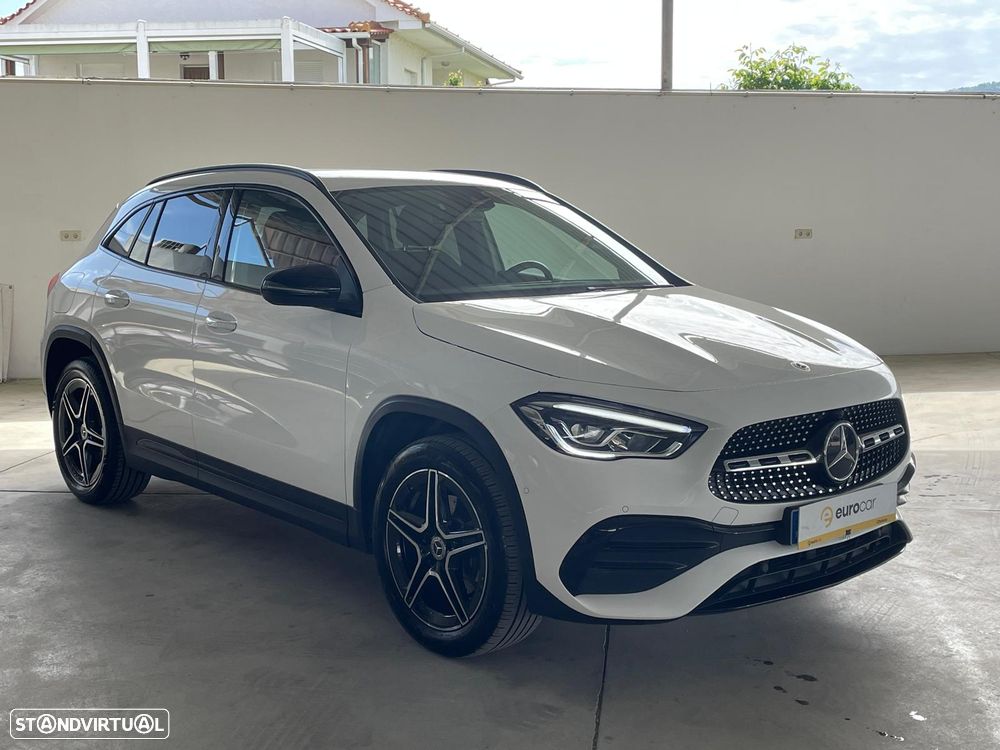 Mercedes-Benz GLA 250 e 8G-DCT Edition AMG Line - 7
