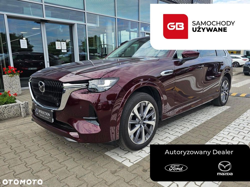Mazda CX-80 3.3 e-Skyactiv D mHEV Takumi Plus AWD - 1
