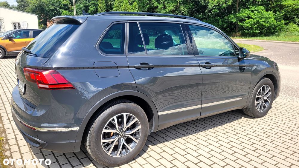 Volkswagen Tiguan 1.5 TSI EVO Active DSG - 14