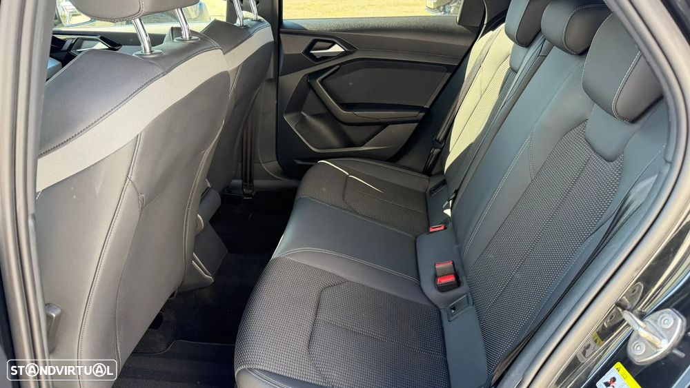 Audi A1 Sportback 1.0 TFSI S-line - 20