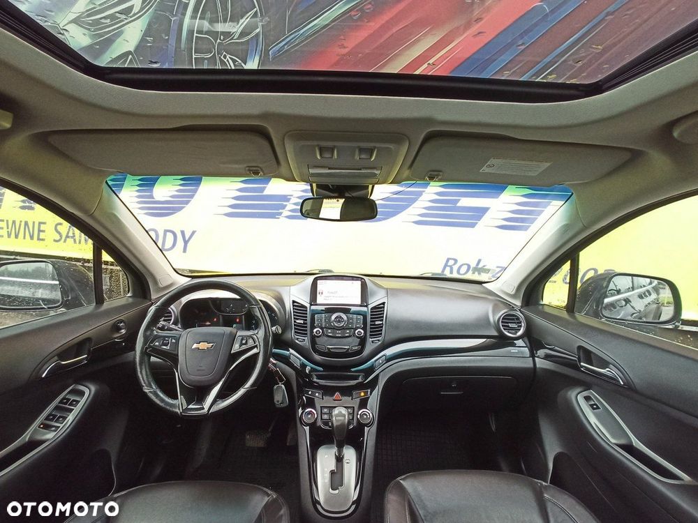 Chevrolet Orlando 2.0 TD LTZ+ - 15